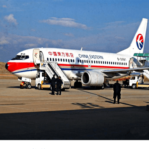 满洲里机场货运航空快运业稳步发展的原因是什么？